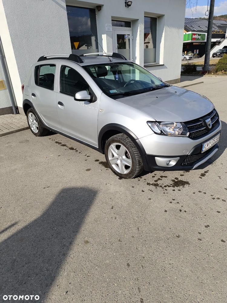 Dacia Sandero Stepway 1.5 dCi - 2