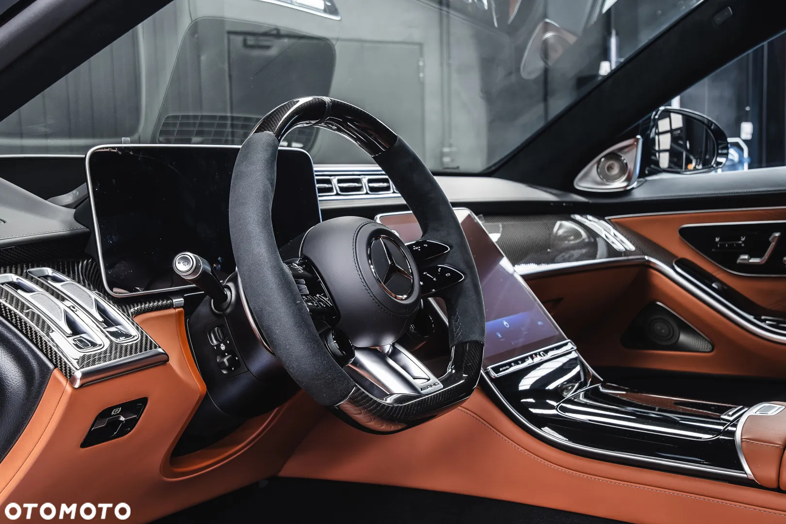 Mercedes-Benz Klasa S AMG 63 E Performance PHEV L 4-Matic Edition 1 9G-TRONIC - 18
