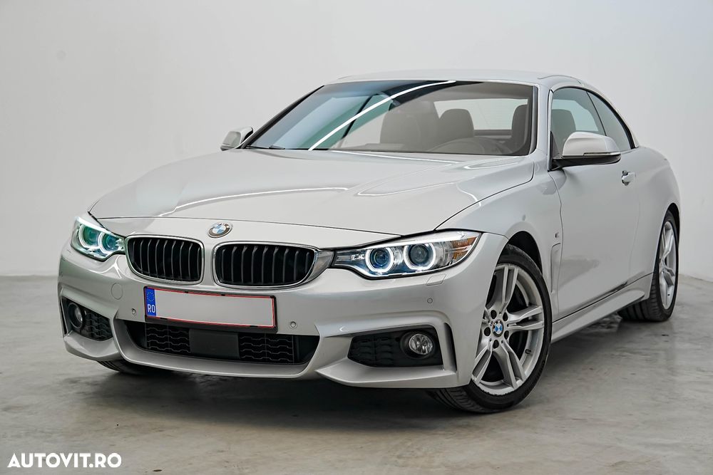 BMW Seria 4 420i Aut. M Sport - 13