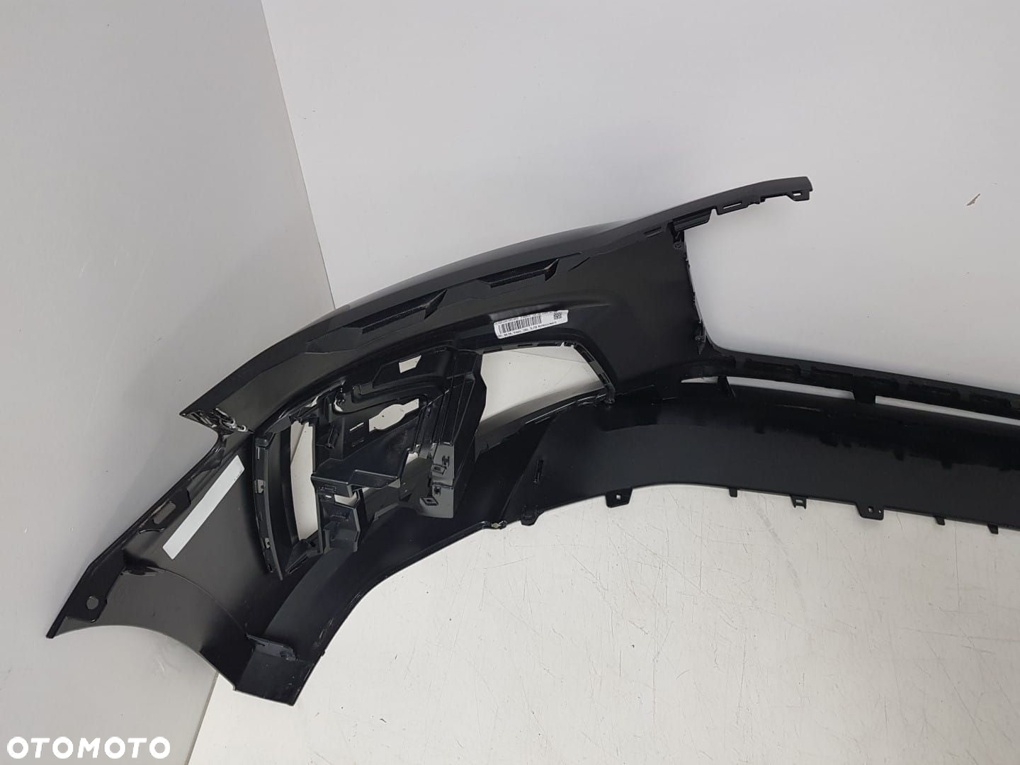 NOWY ZDERZAK KOLOR LY9T PRZÓD AUDI A4 B9 S-LINE SLINE 8W0 15-19r 8W080747B PRZEDNI MYTHOSSCHWARZ - 9