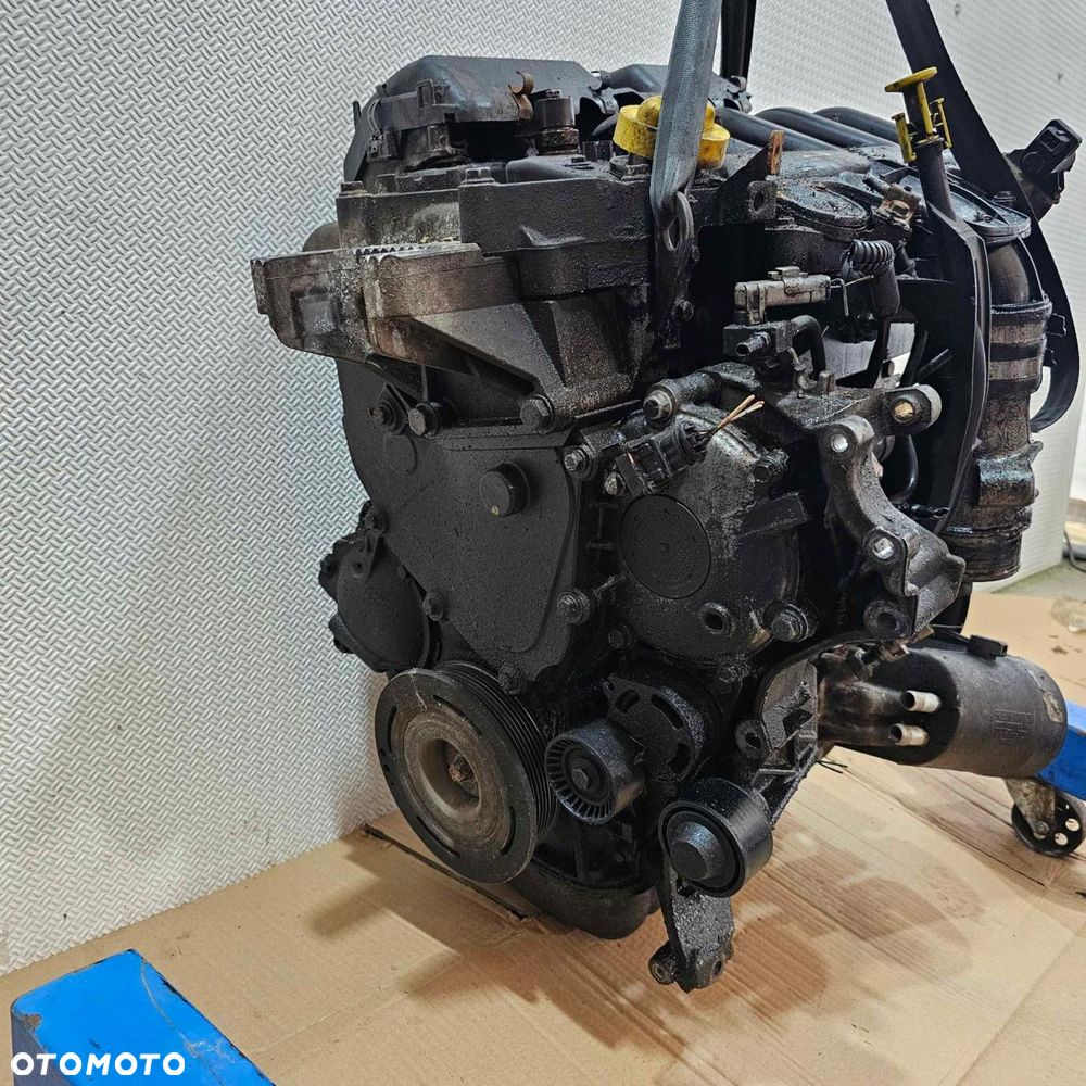 renault master ii movano 2.5 dci silnik motor blok słupek - 4