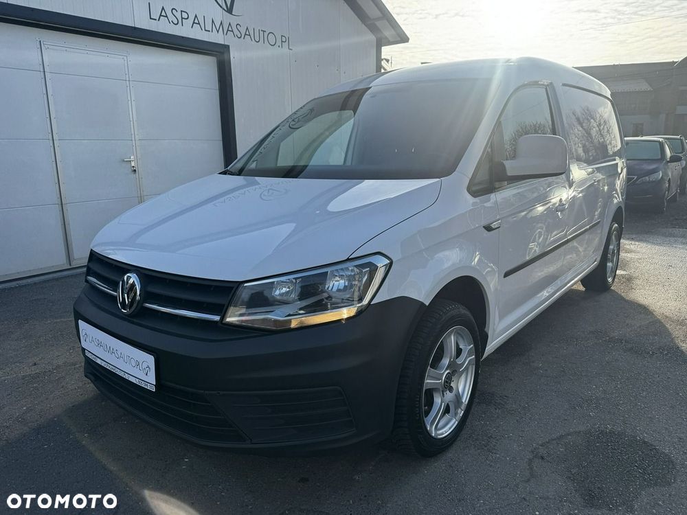 Volkswagen Caddy - 1
