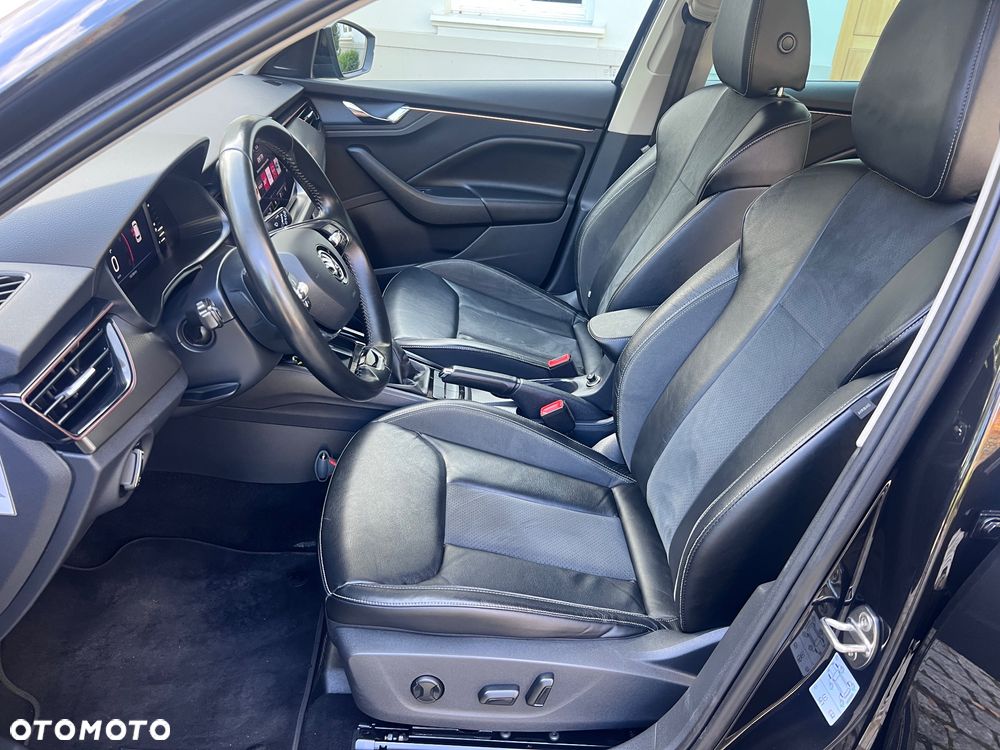 Skoda Kamiq 1.5 TSI DSG Drive 125 - 17