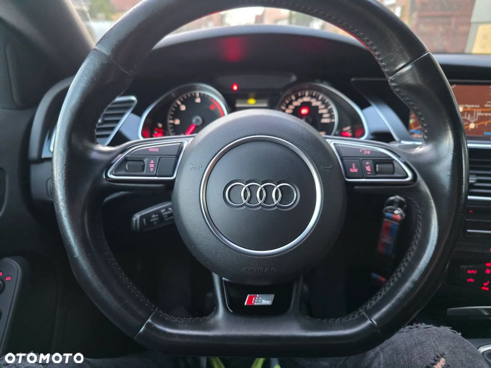 Audi A5 Sportback 2.0 TDI clean diesel Quattro - 9