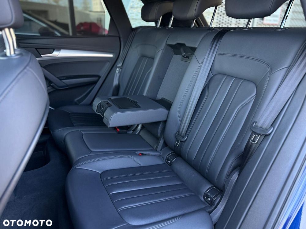 Audi Q5 40 TDI mHEV Quattro Advanced S tronic - 18