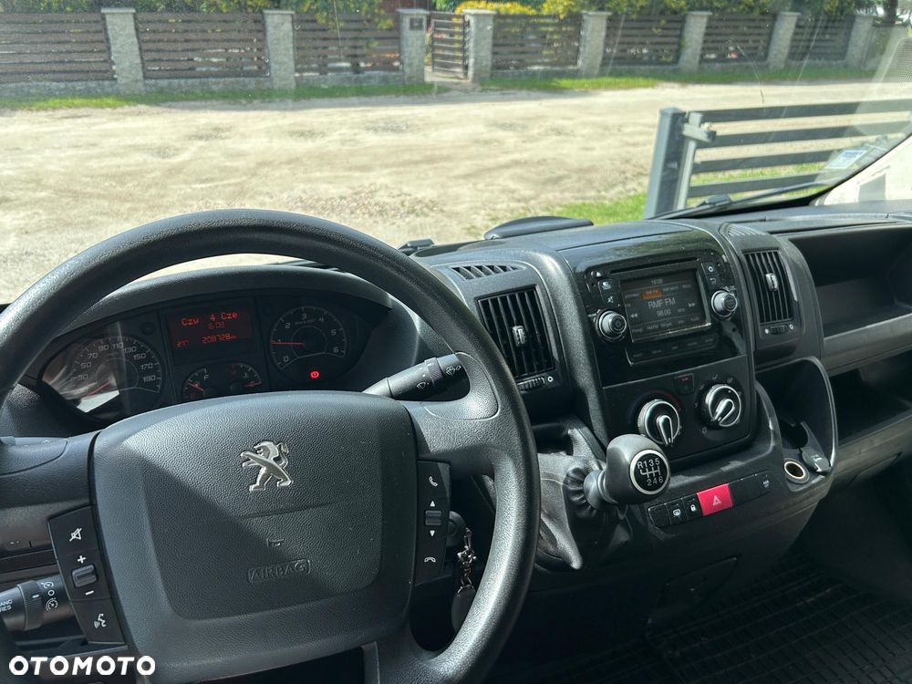 Peugeot Boxer - 6