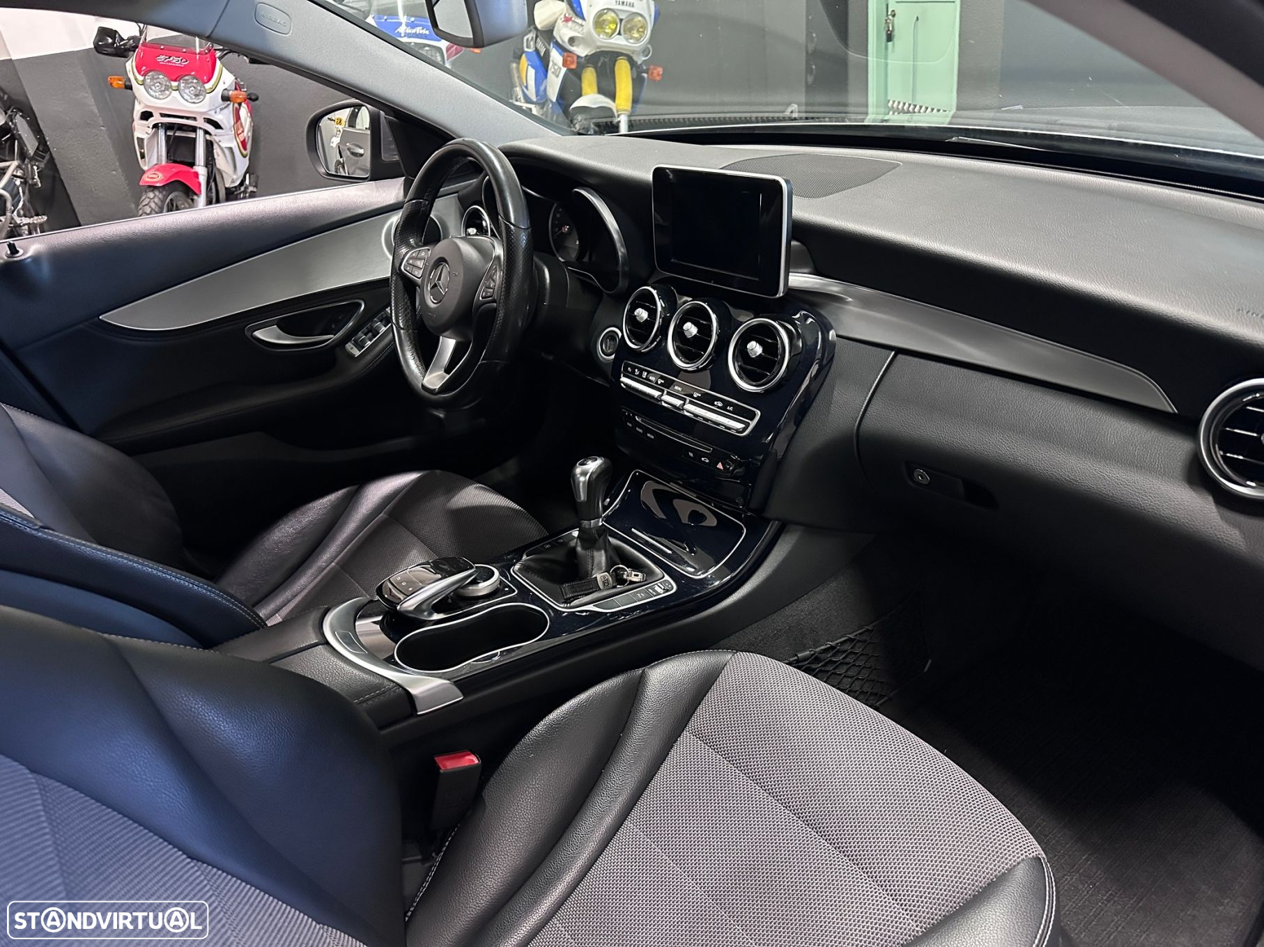 Mercedes-Benz C 180 BlueTEC Avantgarde - 18