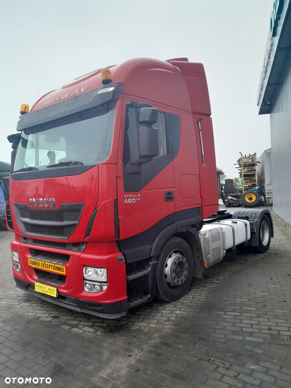 Iveco STRALIS 460