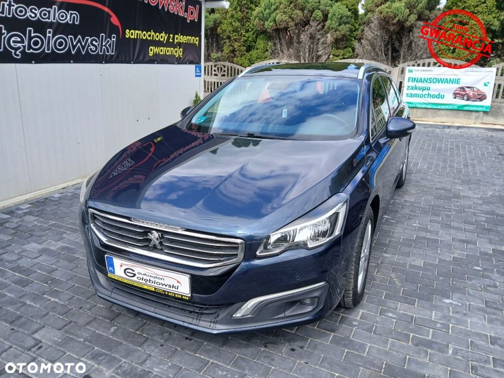 Peugeot 508 - 3