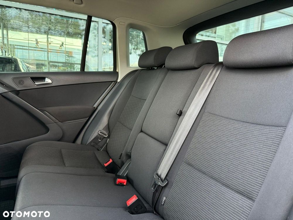 Volkswagen Tiguan 2.0 TDI Trend&Fun - 12