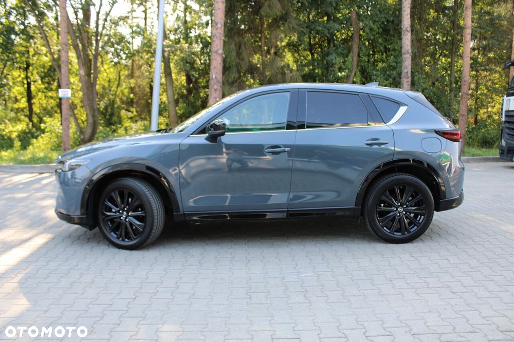 Mazda CX-5 SKYACTIV-D 184 SCR AWD Homura - 12