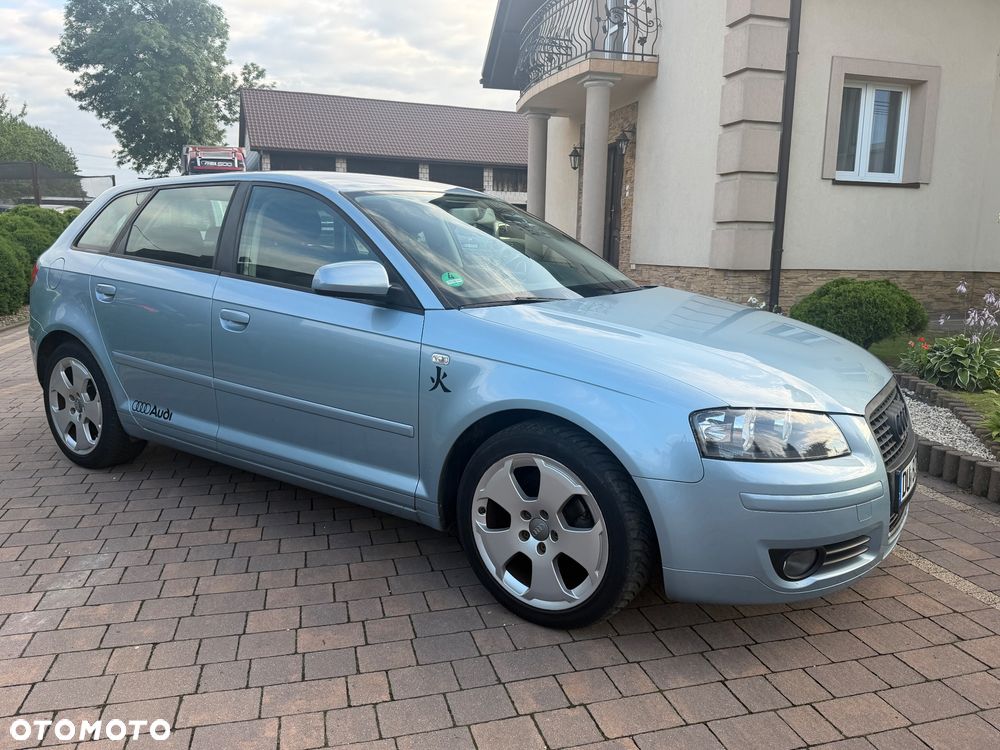 Audi A3 Sportback 1.6 Ambition - 23