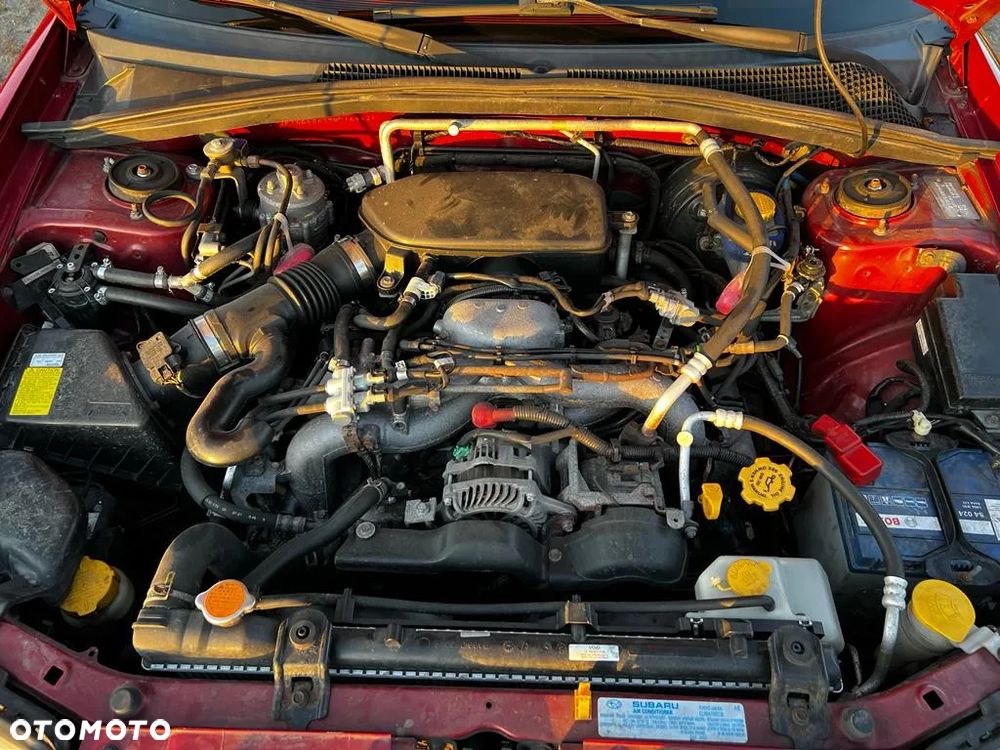 Subaru Forester - 20