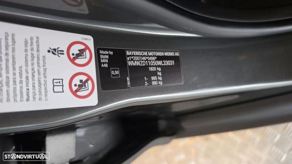 MINI Countryman One D - 56
