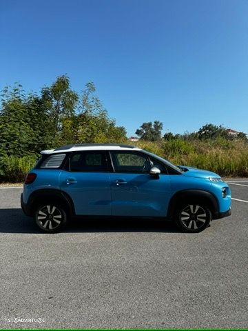 Citroën C3 Aircross 1.6 BlueHDi Shine S&S - 7