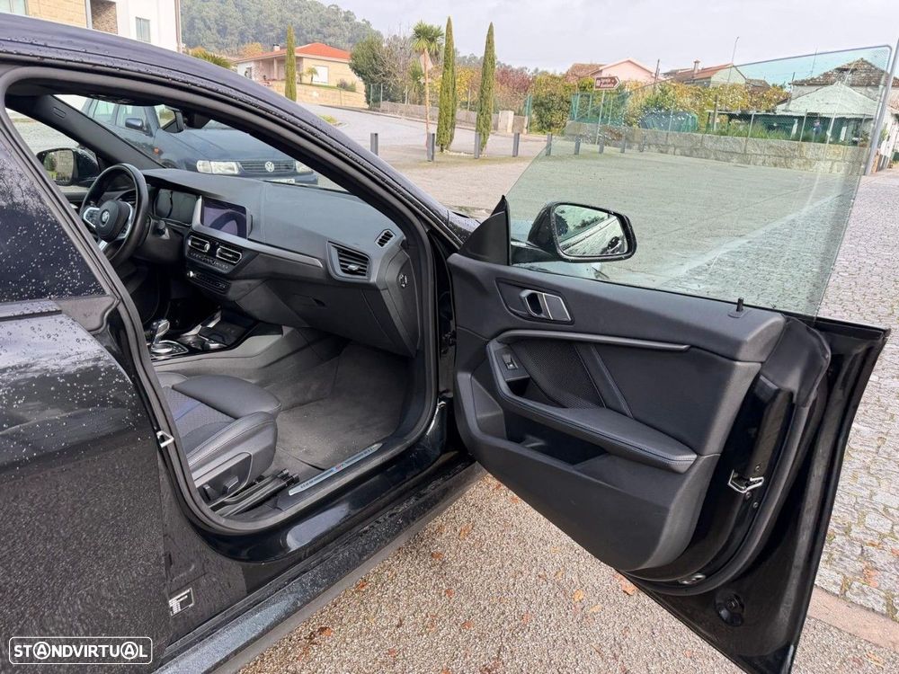 BMW 216 Gran Coupé d Aut. Sport Line - 21