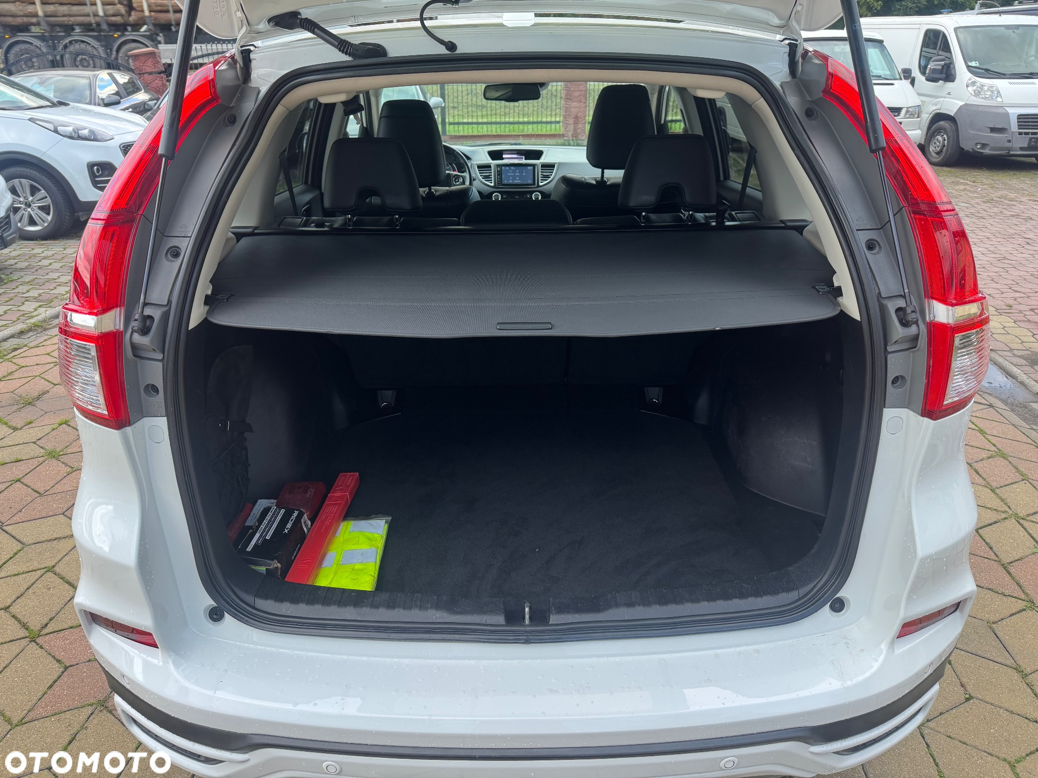 Honda CR-V - 17
