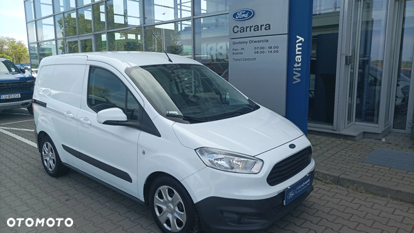 Ford Courier