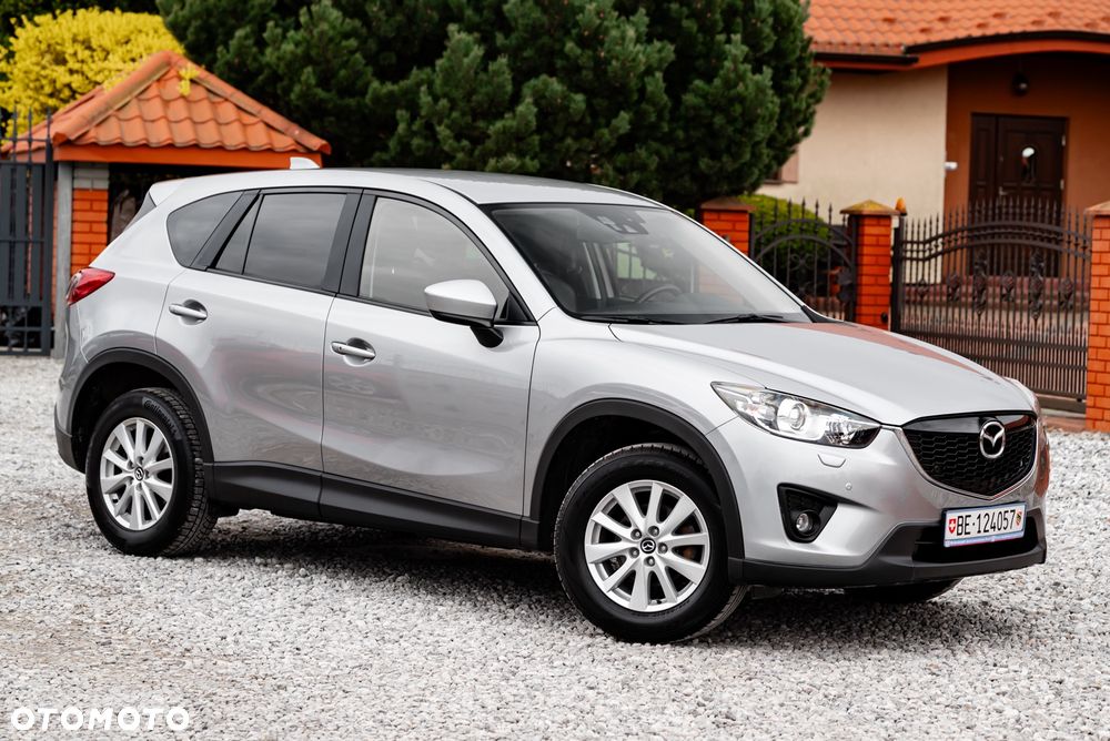 Mazda CX-5 2.0 Skypassion - 3