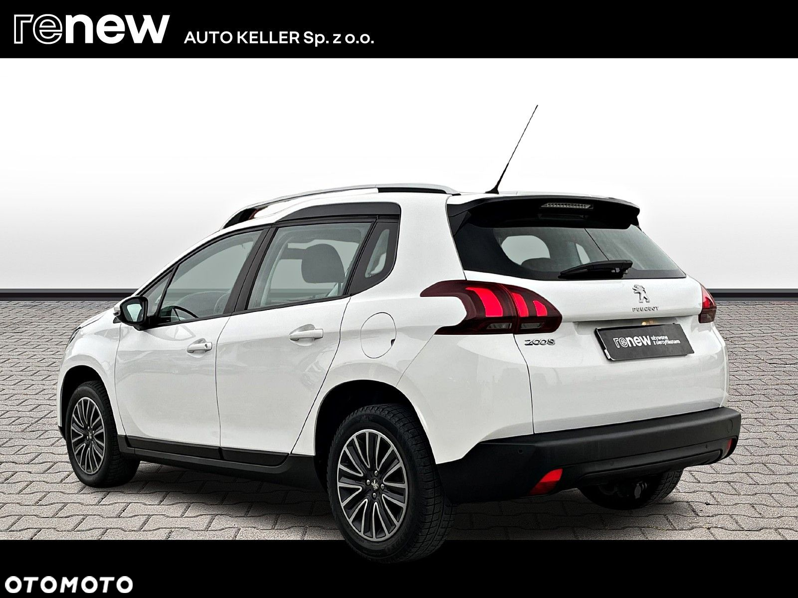 Peugeot 2008 - 4