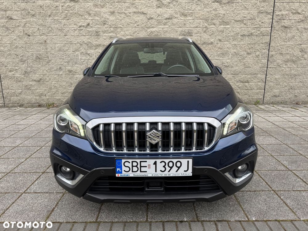 Suzuki SX4 S-Cross 1.6 DDiS Allgrip TCSS Comfort+ - 3