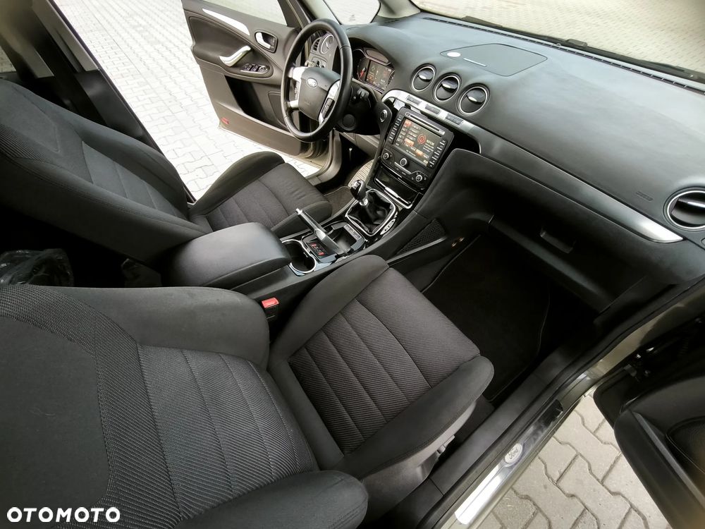 Ford Galaxy 2.0 TDCi Platinium X (Titanium) - 7