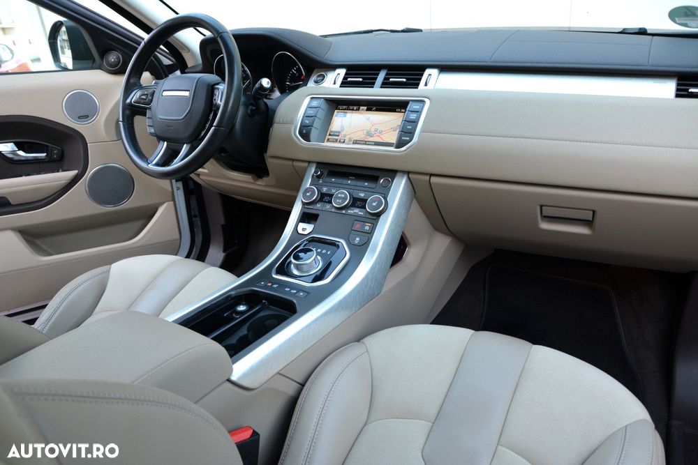 Land Rover Range Rover Evoque - 5