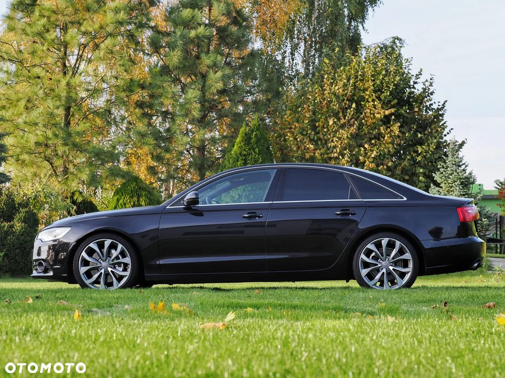 Audi A6 Limousine 3.0 TFSI Quattro S tronic - 3