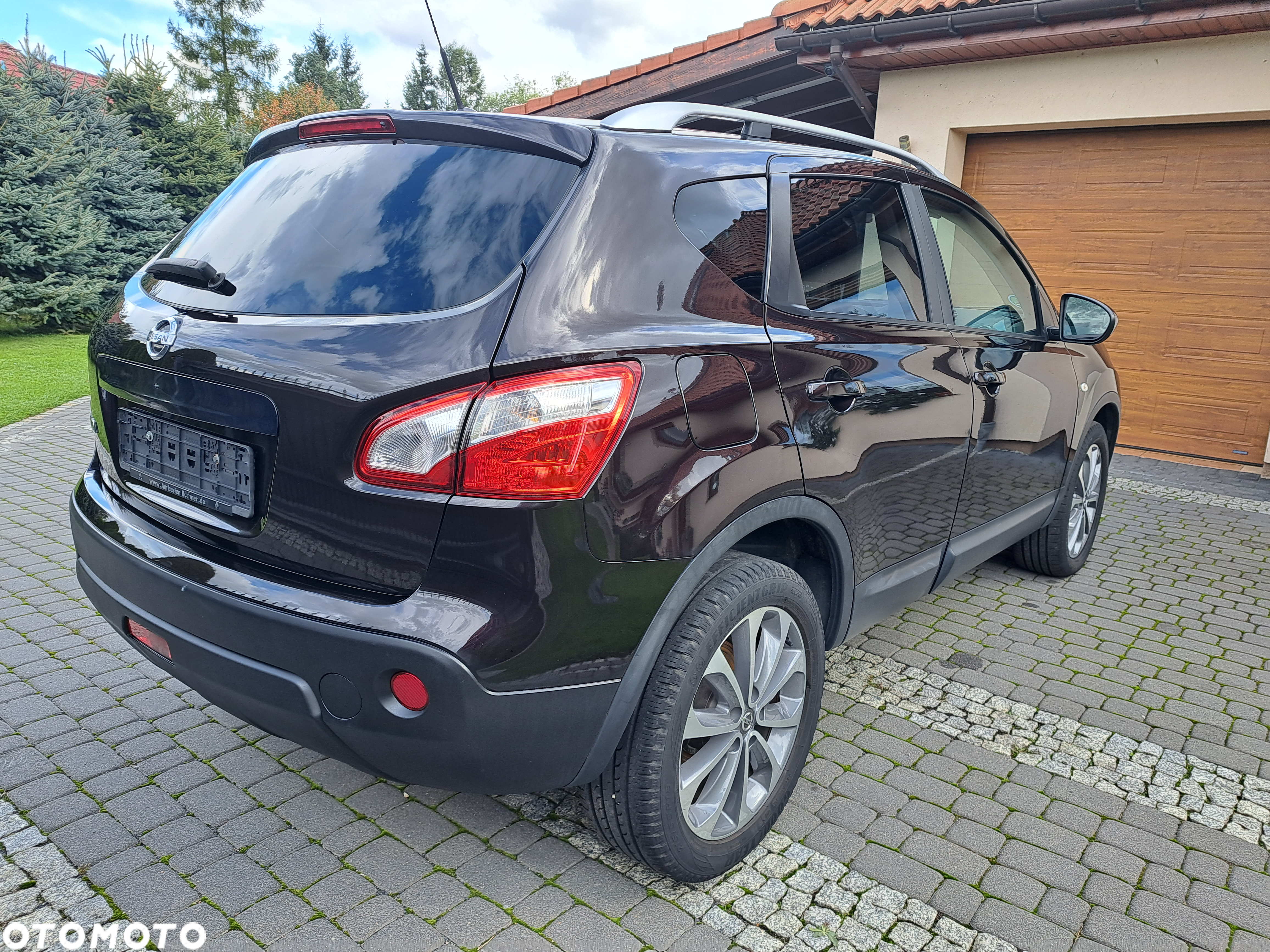 Nissan Qashqai 2.0 4 x 4 acenta - 8