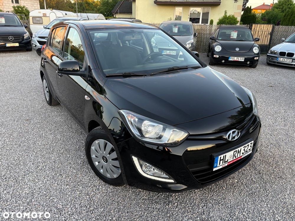 Hyundai i20 1.25 Style - 11