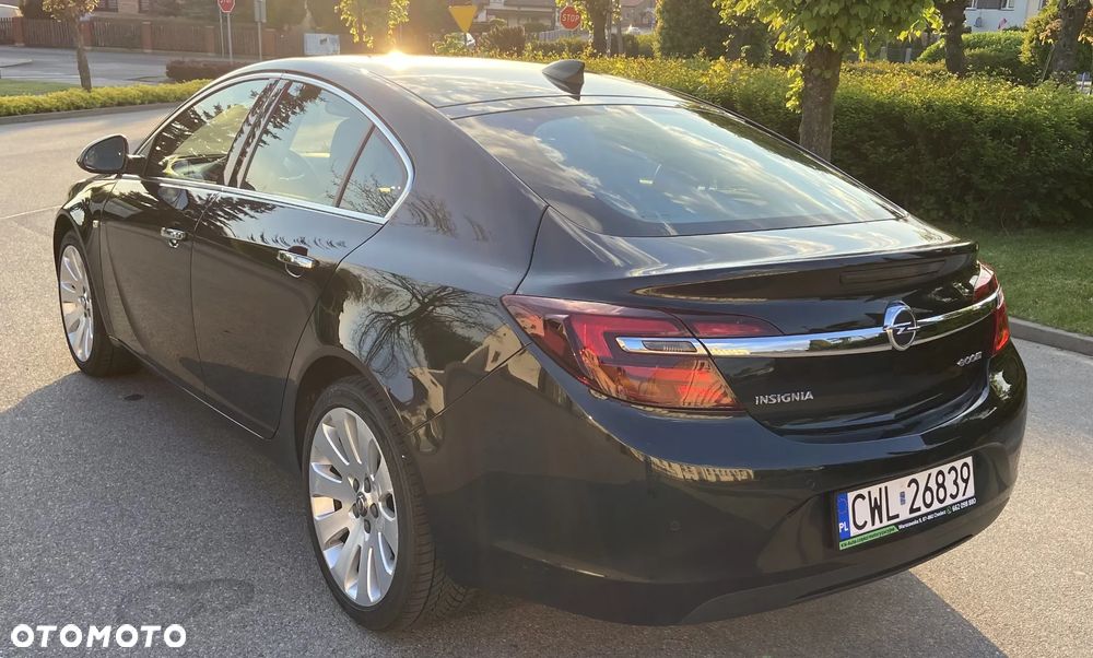 Opel Insignia 1.6 SIDI Turbo ecoFLEX Start/Stop Edition - 5