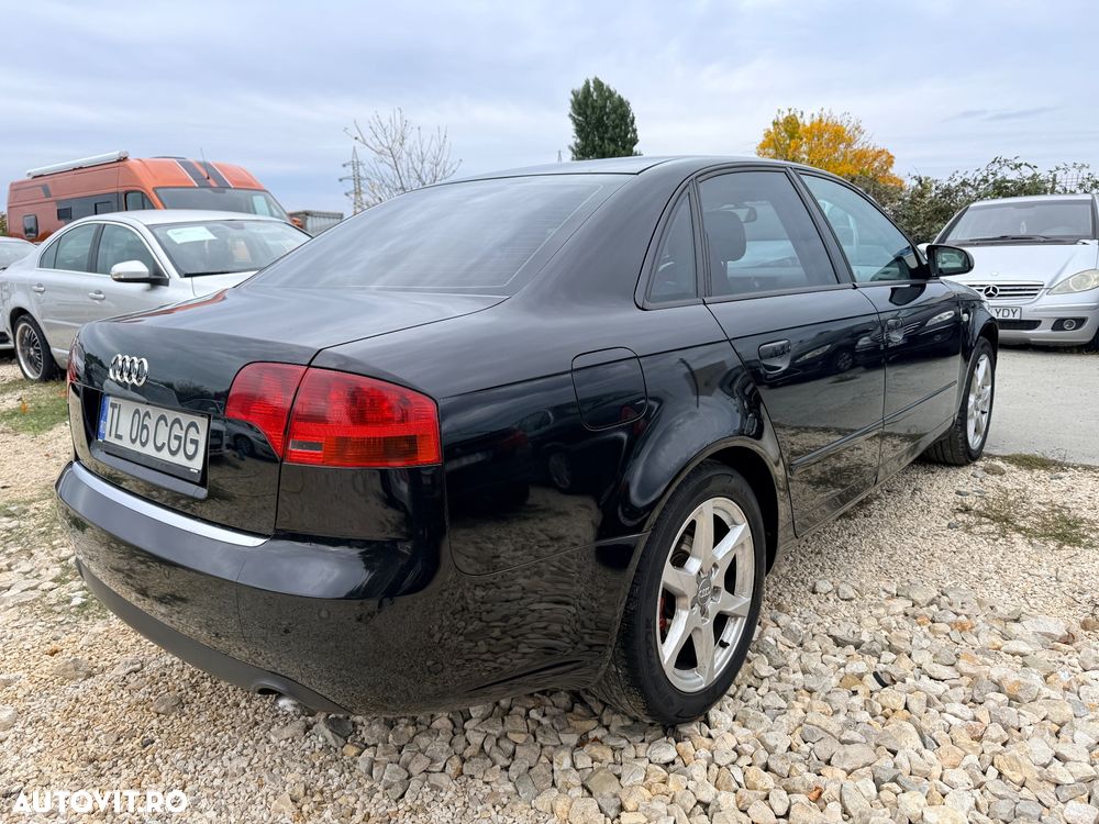 Audi A4 2.0 TDI DPF - 3