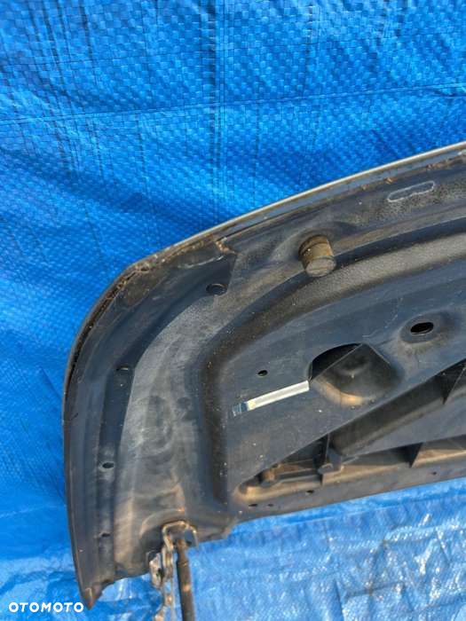 NISSAN 350Z CABRIO klapa tylnia tylna kompletna - 5