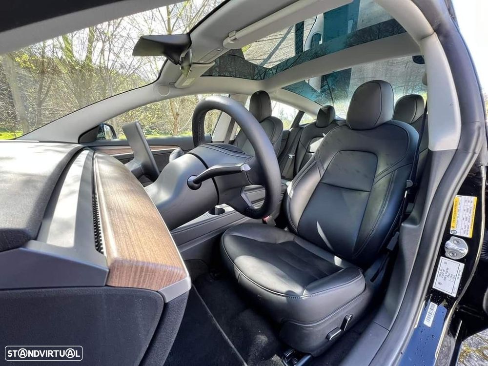 Tesla Model 3 Performance Dual Motor AWD - 21