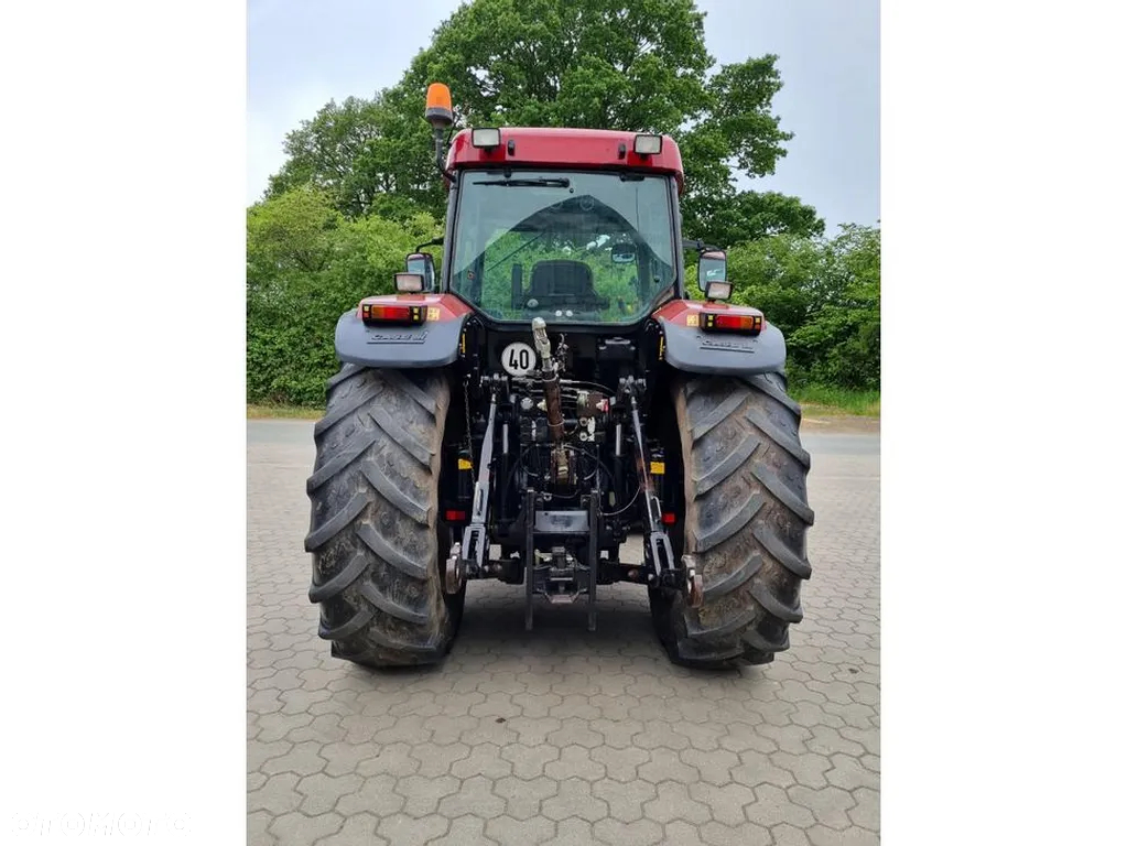 Case IH MX 170 ciągniki - 11