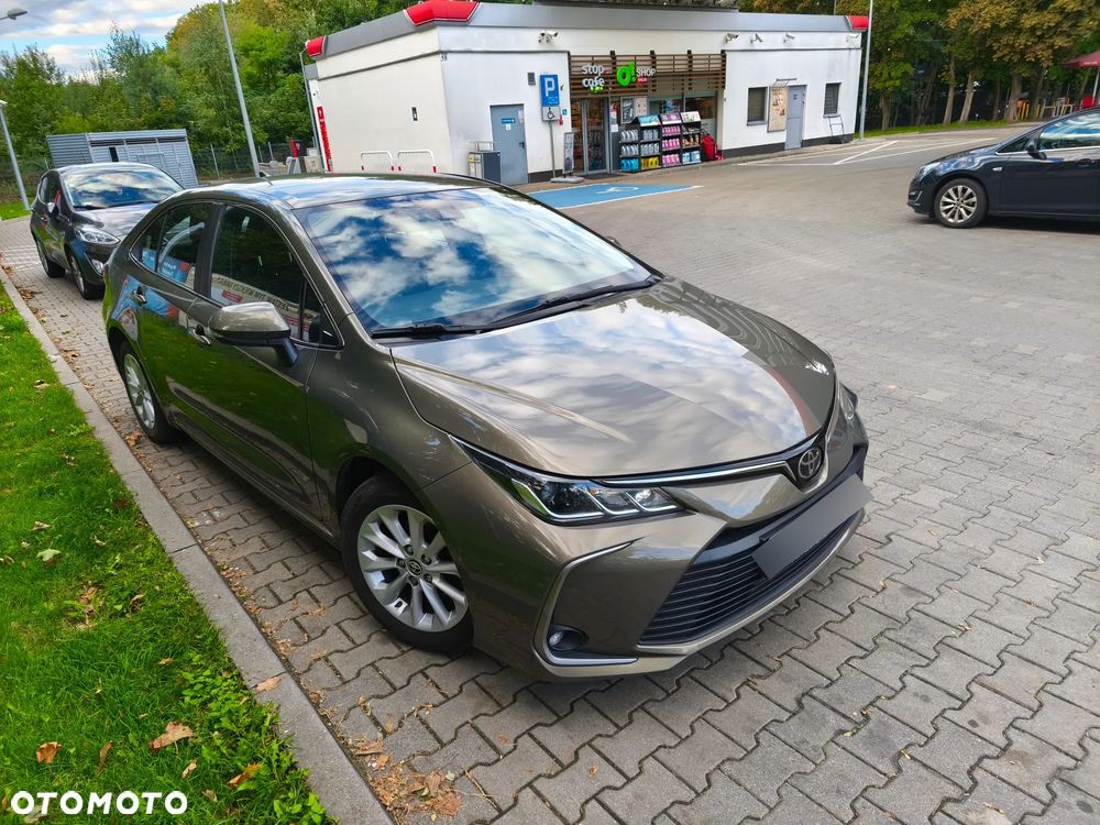 Toyota Corolla 1.5 Comfort - 7