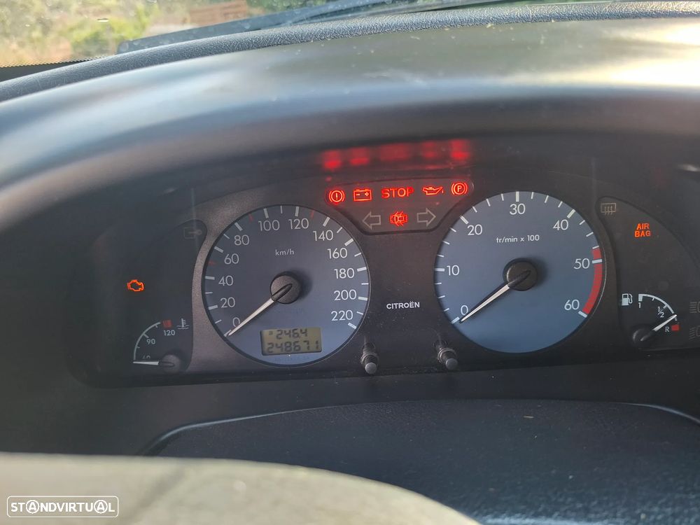 Citroën Xsara 2.0 HDi 90 SX - 2