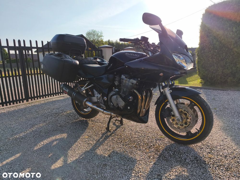Suzuki Bandit - 10