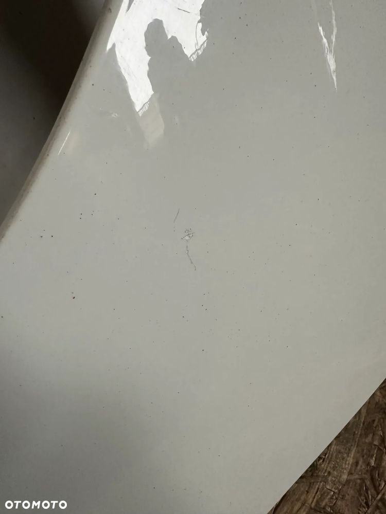 BŁOTNIK PRZEDNI LEWY BMW E92  alpine white - 5