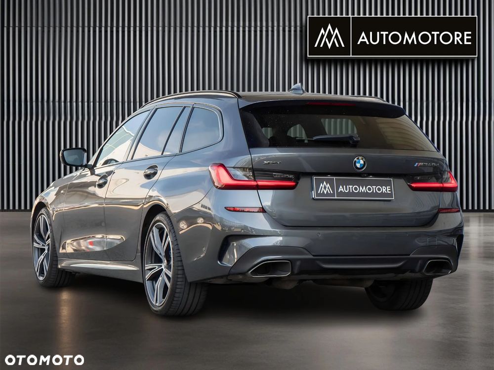 BMW Seria 3 M340d xDrive mHEV sport - 9