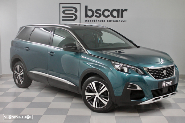 Peugeot 5008 1.5 BlueHDi GT Line