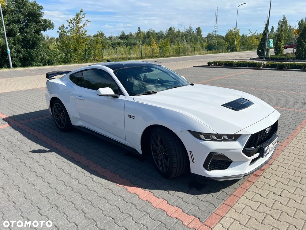 Ford Mustang 2.3 EcoBoost - 3