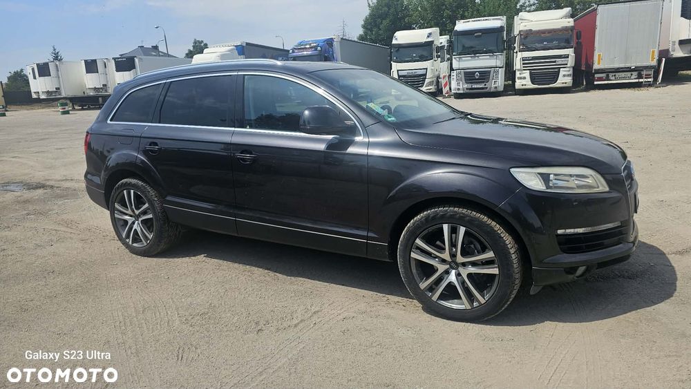 Audi Q7 - 2