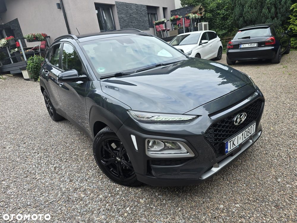 Hyundai Kona 1.6 T-GDI Comfort 4WD DCT - 1