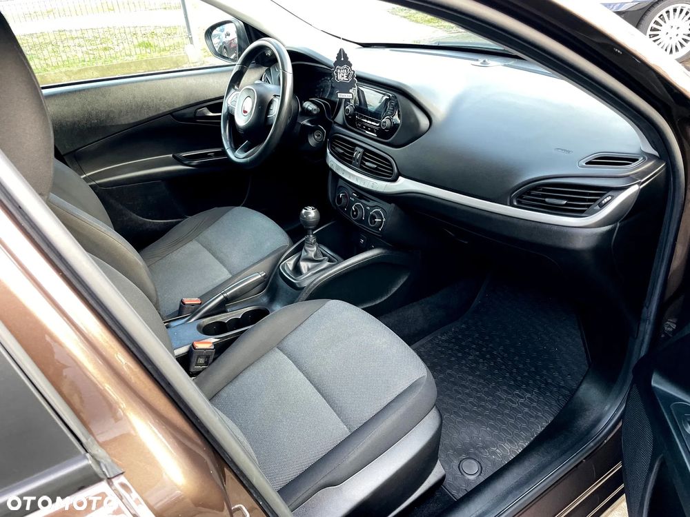 Fiat Tipo 1.4 16V Pop - 10