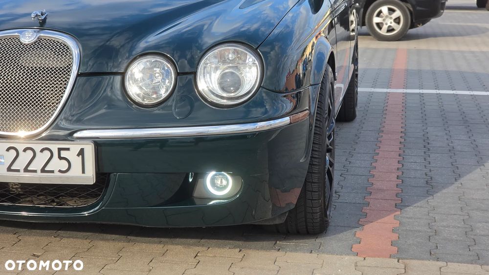 Jaguar S-Type 4.2 V8 Executive - 4