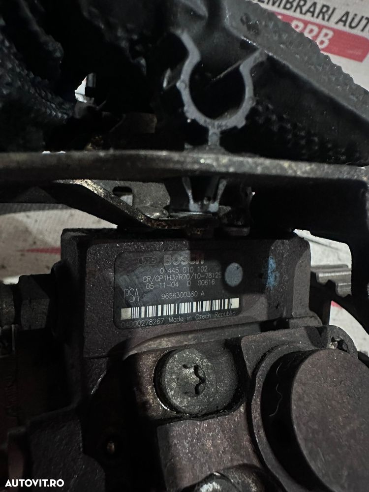 POMPA DE INALTA  FORD FOCUS 2/CITROEN 1.6 HDI - 2