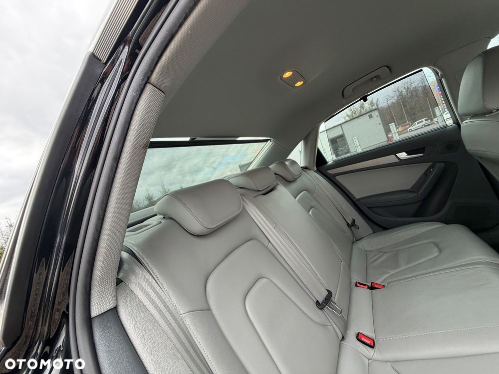 Audi A4 Limousine 2.0 TDI DPF Attraction - 24