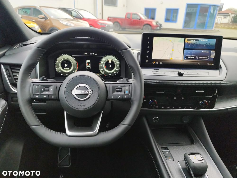 Nissan Qashqai 1.3 DIG-T MHEV Tekna Xtronic - 13