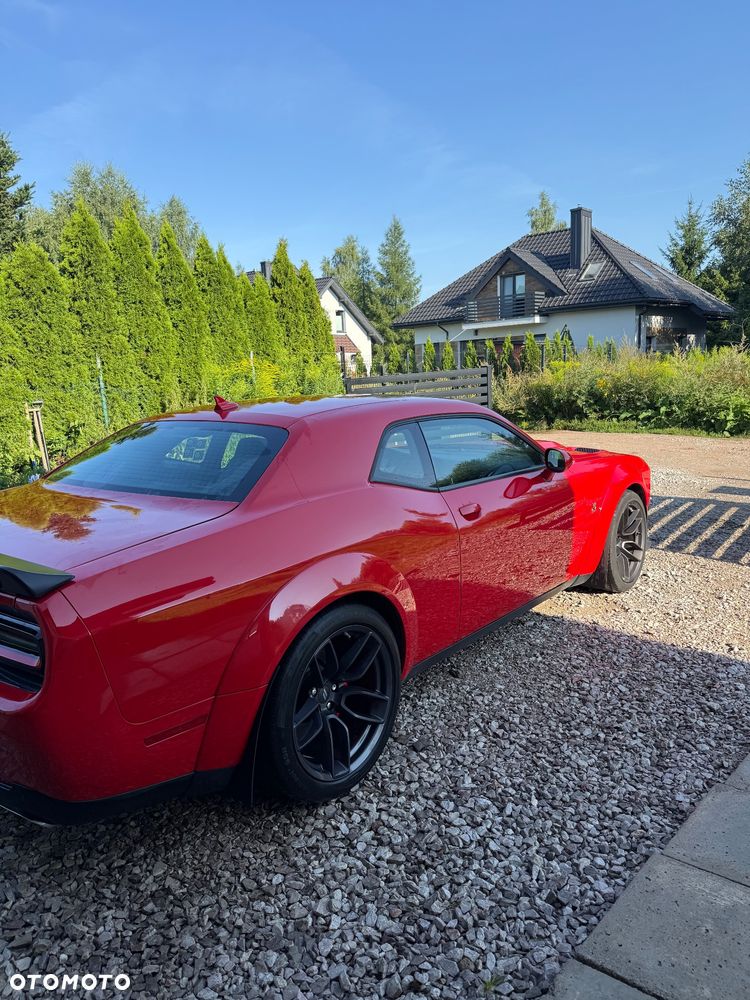 Dodge Challenger Automatik 392 Hemi Scat Pack Shaker - 8